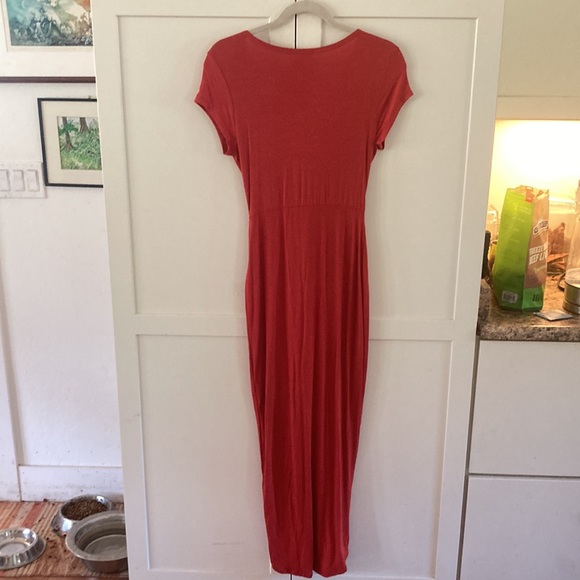 Rolla Coster Sexy Maxi Dress; Size Small - Picture 3 of 6